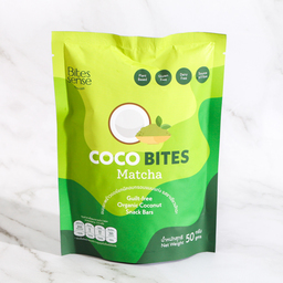 Coco Bites - Matcha